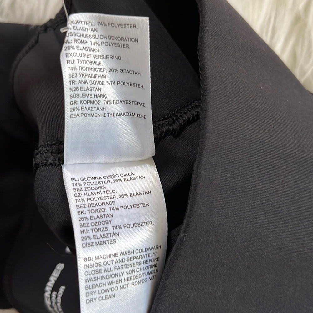North Face Pull On Tights - Picture 4 of 4